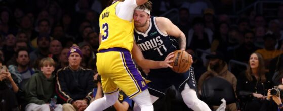 Luka Doncic Entoni Dejvis Nba Kladionice Me Crna Gora