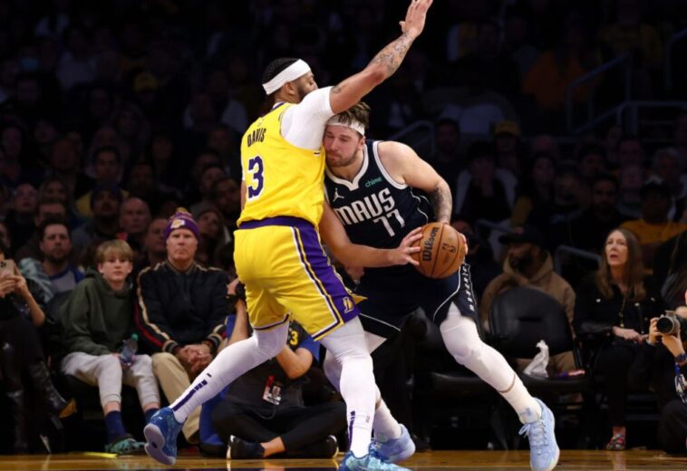 Šok u NBA ligi: Luka Dončić trejdovan u Los Anđeles Lejkerse