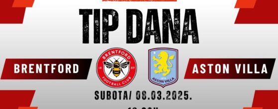 Brentford Aston Villa Tip Dana Kladionice Me Crna Gora