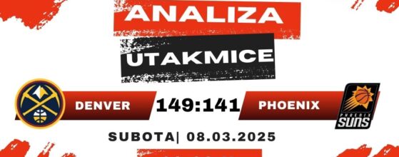 Denver Phoenix Analiza Utakmice kladionice Me Crna Gora