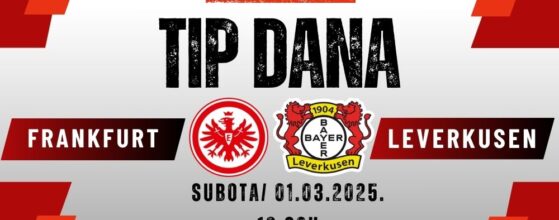 Frankfurt Leverkusen Tip Dana Kladionice Me Crna Gora