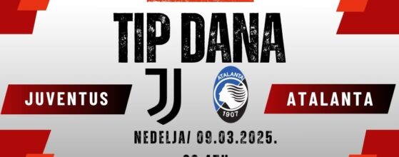 Juventus Atalanta Tip Dana Kladionice Me Crna Gora