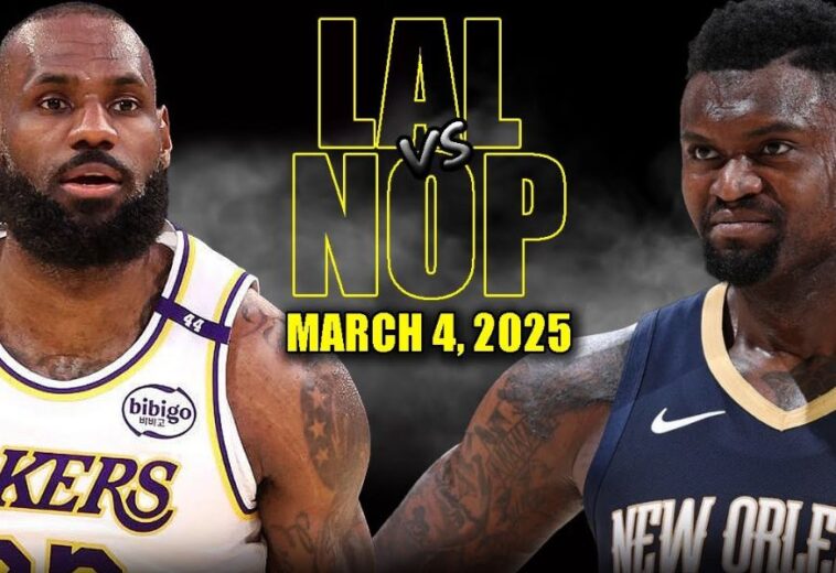 Los Angeles Lakers 136:115 New Orleans Pelicans| Highlights