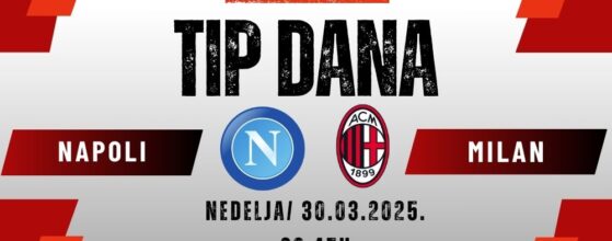 Napoli Milan Tip Dana Kladionice Me Crna Gora