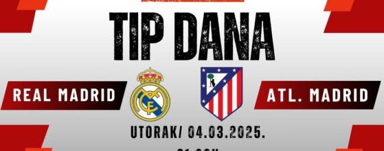 Real Atletico Tip Dana Kladionice Me Crna Gora