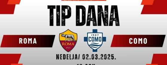 Roma Como Tip dana Kladionice Me Crna Gora