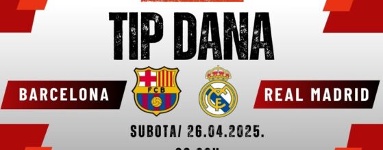 Barcelona Real Tip Dana Kladionice Me Crna Gora